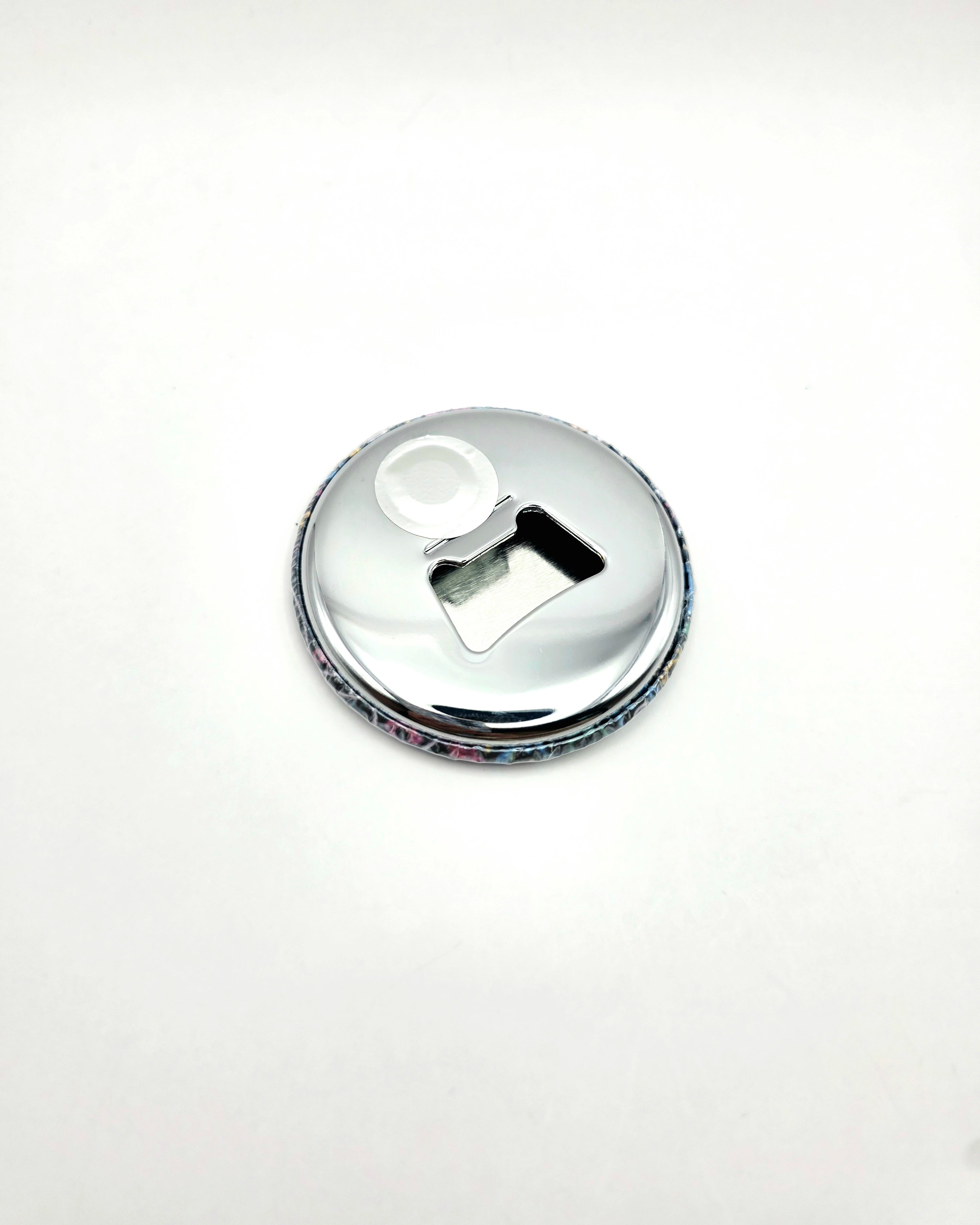 BT21 Inspired Bottle Opener Button Magnets