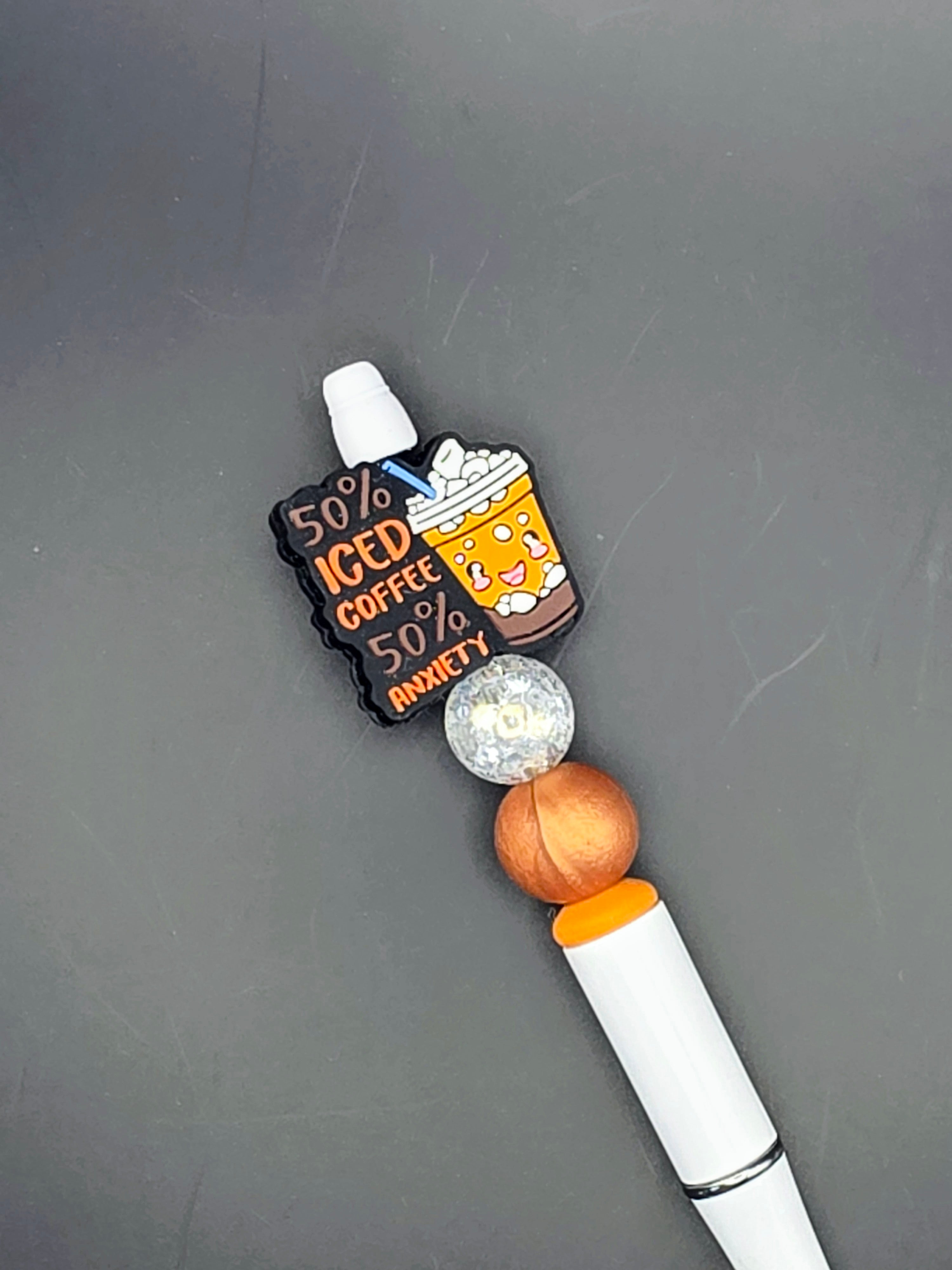 Coffee Themed Pens