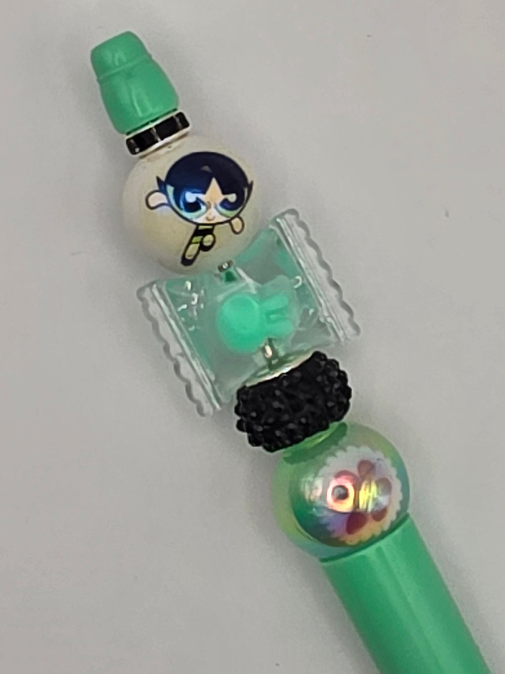 Powerpuff Girls Inspired Pen