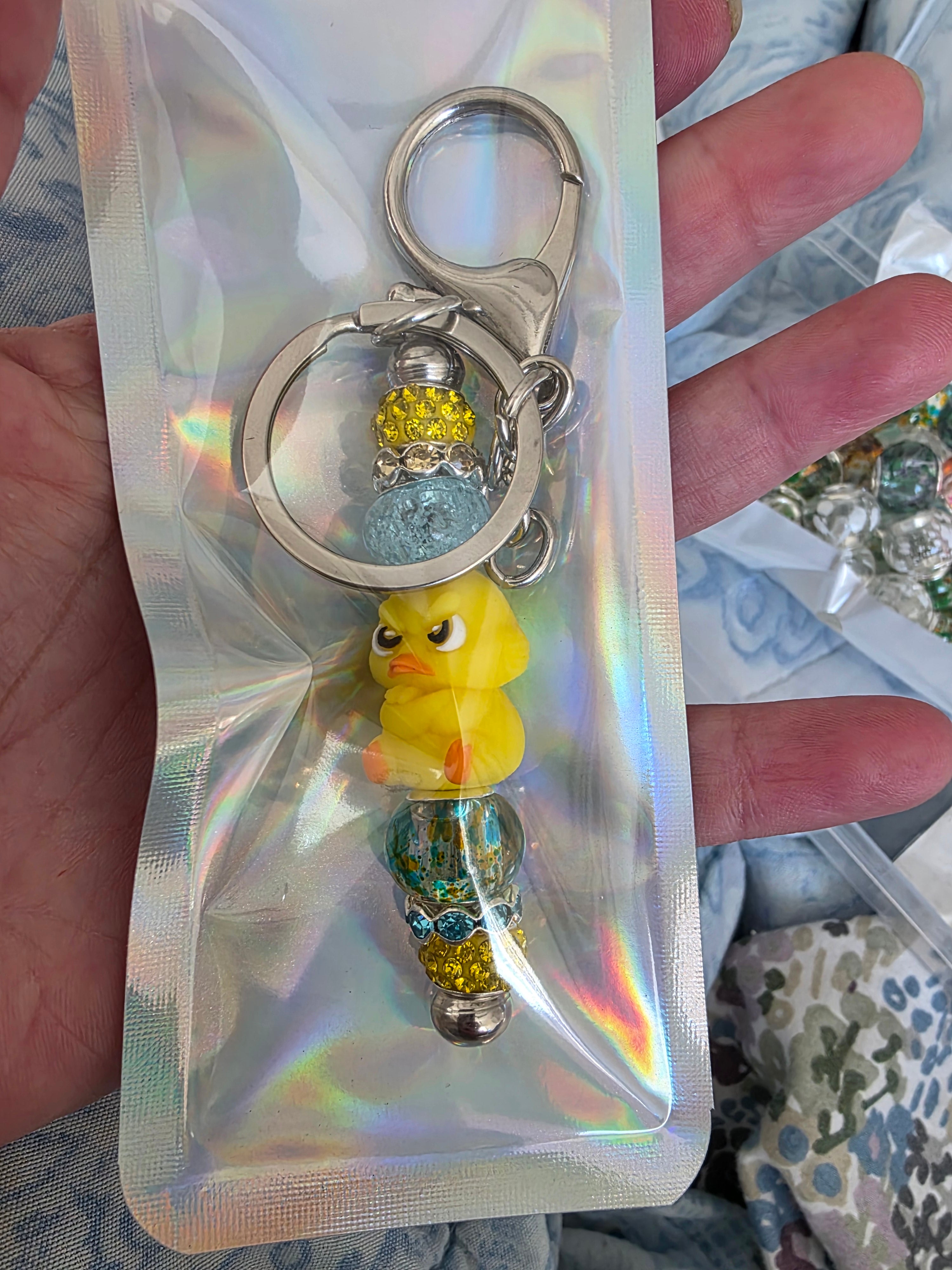 BbokAri Keychain