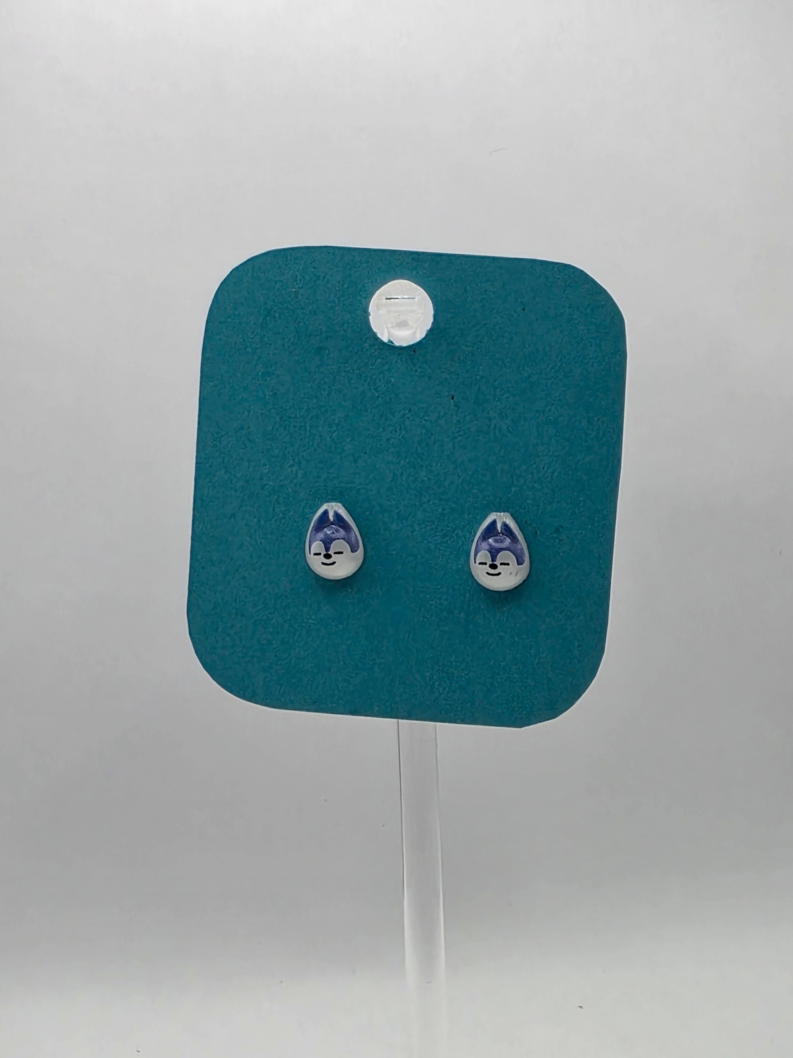 SKZ Skzoo Inspired Earrings