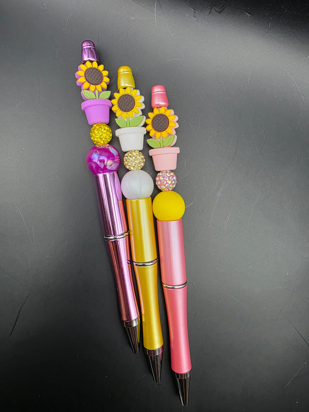 Sunflower Pen