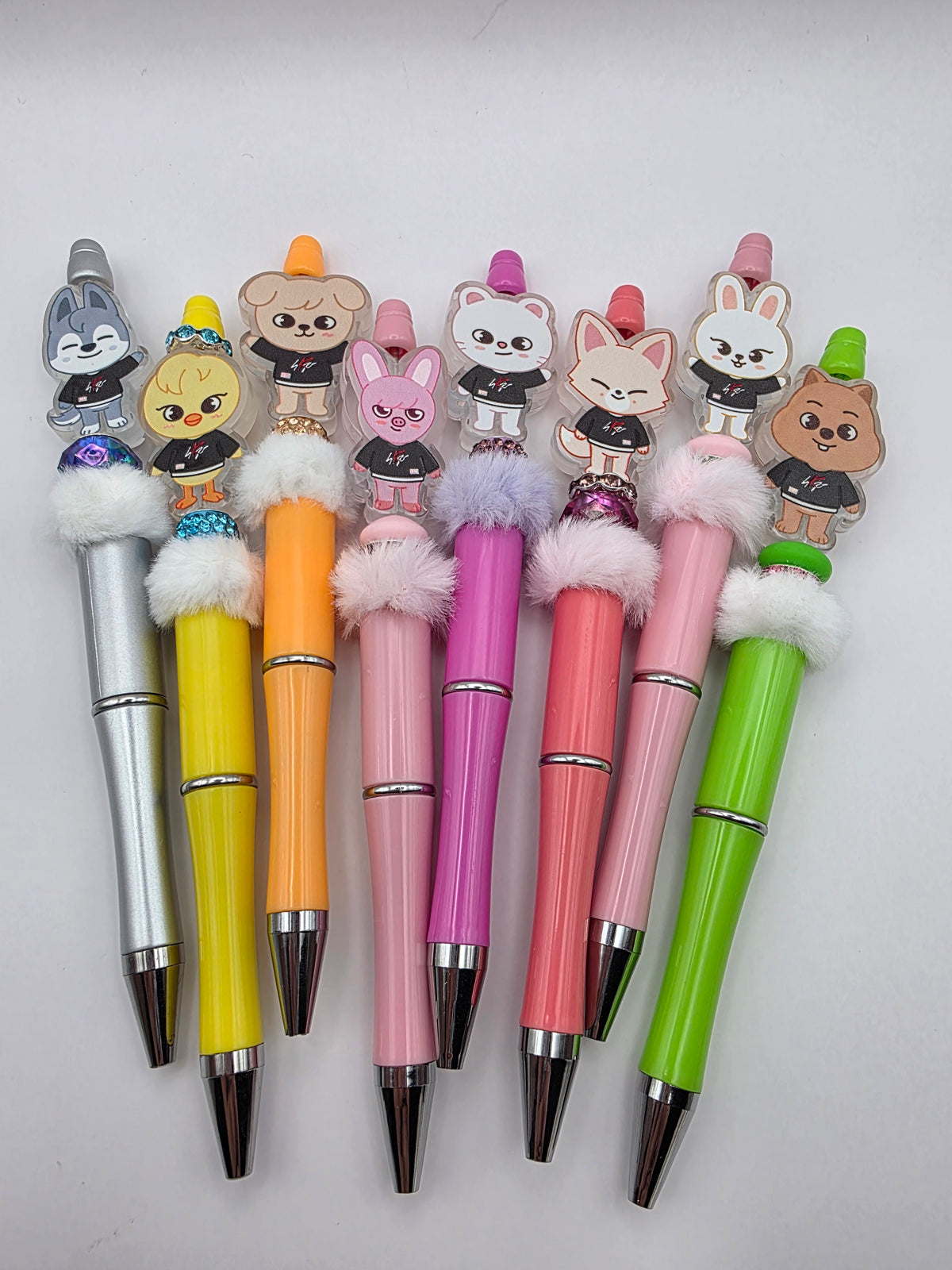 Stray Kids Inspired Pens