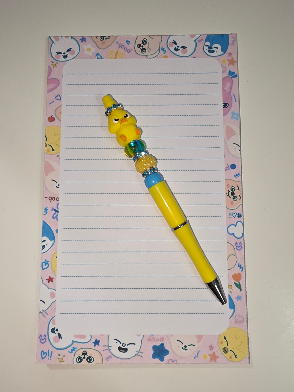 Skz Inspired Notepad