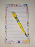 Skz Inspired Notepad